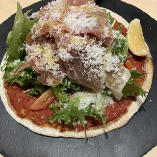 肉と野菜の農家イタリアン アリガト_1