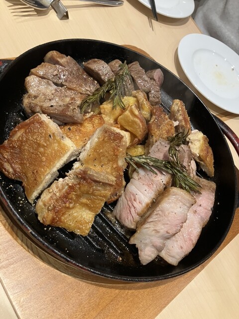 肉と野菜の農家イタリアン アリガト（肉と野菜の農家イタリアン Arigato） - 安積永盛（イタリアン）の写真