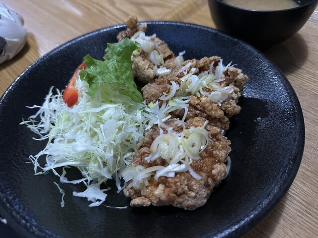 楓楸栞（フウシュウカン） - 陸前山下（食堂）の写真