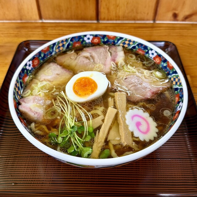 白河手打らーめん　うさぎ>