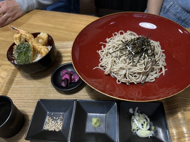 楓楸栞（フウシュウカン） - 陸前山下（食堂）の写真