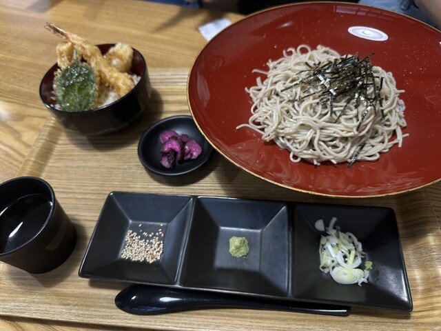 楓楸栞（フウシュウカン） - 陸前山下（食堂）の写真