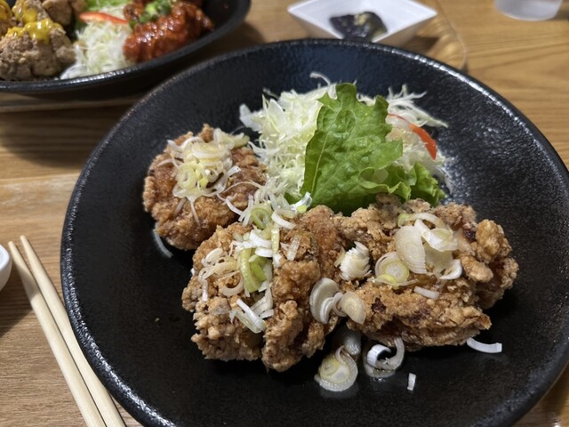 楓楸栞（フウシュウカン） - 陸前山下（食堂）の写真