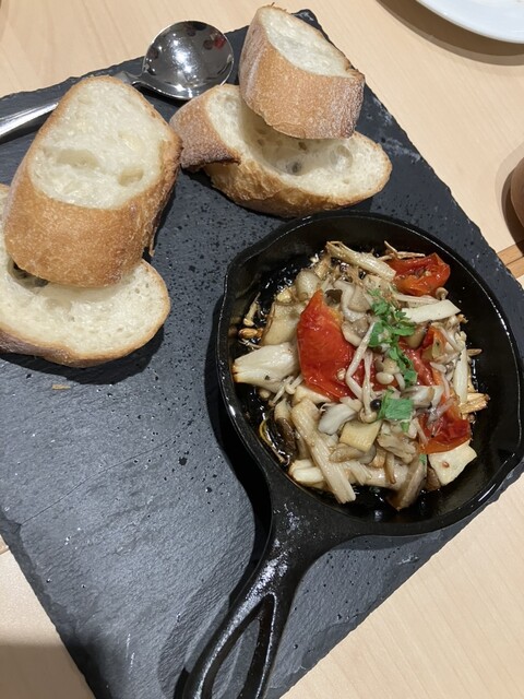 肉と野菜の農家イタリアン アリガト（肉と野菜の農家イタリアン Arigato） - 安積永盛（イタリアン）の写真