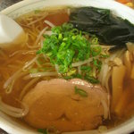 新華苑 - ラーメン