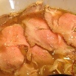 一乗寺つるかめ - 魚介醤油らぁめん