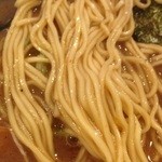 一乗寺つるかめ - 魚介醤油らぁめん