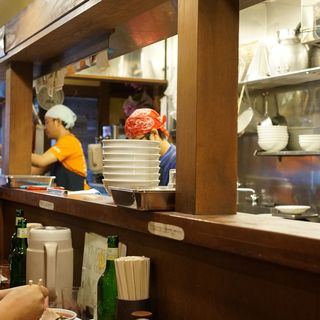 中華めん処 道頓堀_2