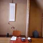 御料理 はやし - 二階の個室