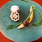 御料理 はやし - おしのぎ