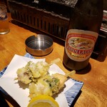 炉端と酒 五臓六腑 - 突き出し