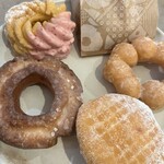 ミスタードーナツ - 料理写真: