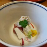 御料理 はやし - おつくり