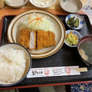 とんかつ 三条_0