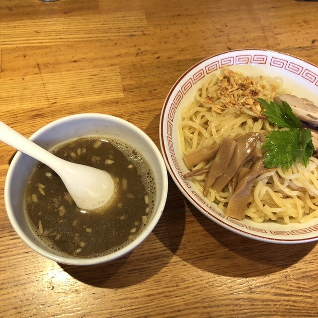 Niboshi Chuka Soba Ekoda Sanshiro