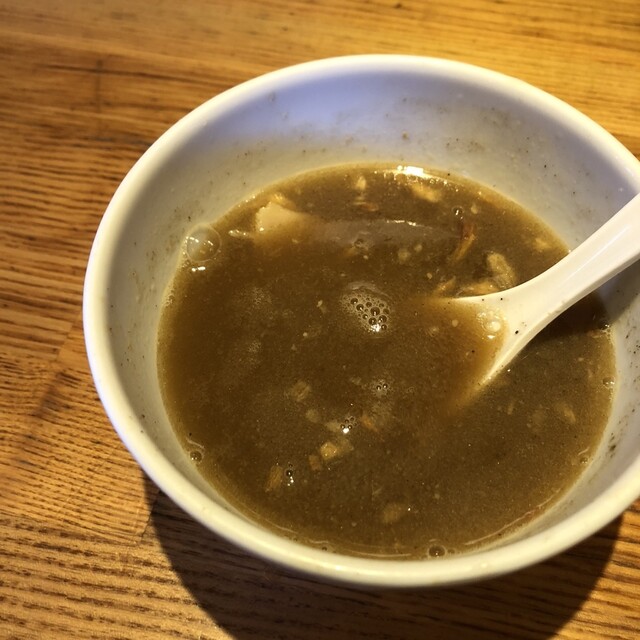 Niboshi Chuka Soba Ekoda Sanshiro photo 2