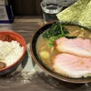 神田ラーメン わいず