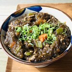 つなや食堂 - 料理写真:もずく丼