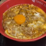 親子丼 トリカイ エクスプレス - 料理写真: