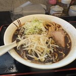漢方ラーメン 渡辺 - 料理写真:黒龍ラーメン