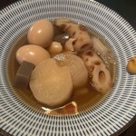 おでんとメシ はなみ堂 - 