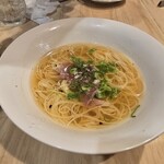 カジュアルフレンチBar 7FUKU - コンソメのカッペリーニ