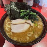 ラーメン 厚木家 - 
