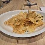 カジュアルフレンチBar 7FUKU - ポテトチップス