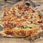 カジュアルフレンチBar 7FUKU - pizza