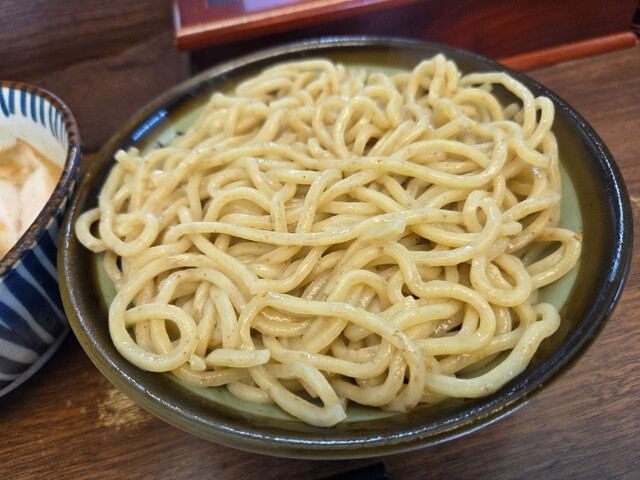 San San Nana - Hatchonawate/Tsukemen (Dipping noodles) | Tabelog