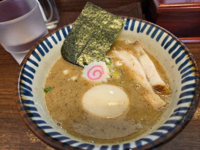 San San Nana - Hatchonawate/Tsukemen (Dipping noodles) | Tabelog