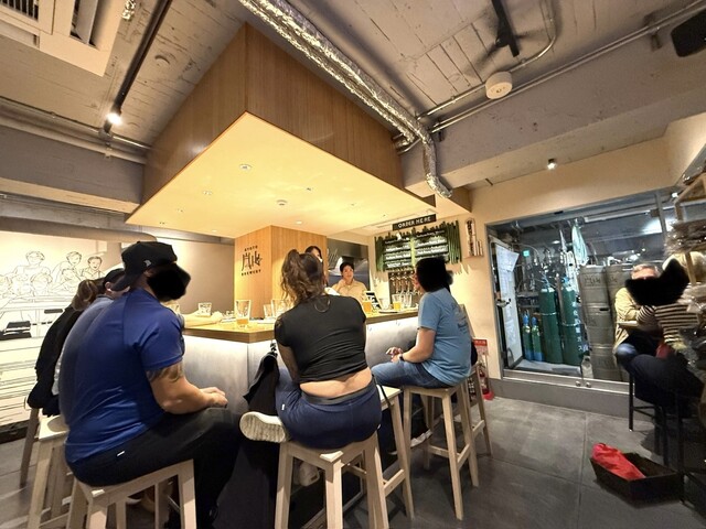 Kyoto Arashiyama Brewery Sanjo Jozosho photo 4