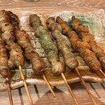 博多ぐるぐるとりかわ 竹乃屋 - 