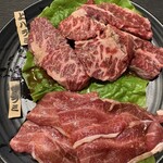 焼肉SHIRASU北野坂 - 