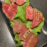 焼肉SHIRASU北野坂 - 