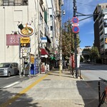 カリーライス専門店エチオピア - 明大通り