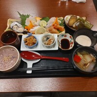 ヒル薬膳粥・ヨル貝料理カイノクチ - 