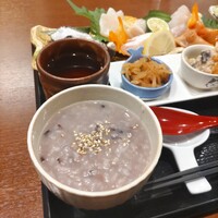 ヒル薬膳粥・ヨル貝料理カイノクチ - 