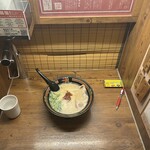 一蘭 - 料理写真: