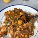 カリーライス専門店エチオピア - 豆が旨い