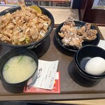 伝説のすた丼屋 仙台名掛丁店 - 