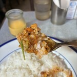 カリーライス専門店エチオピア - 爽やかな辛さに痺れる