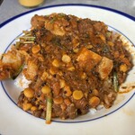 カリーライス専門店エチオピア - 全部かけカリー