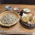 蕎麦ひら井 - 料理写真: