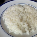 カリーライス専門店エチオピア - ライス