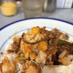 カリーライス専門店エチオピア - 様々なスパイスが絶品