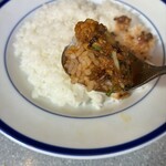 カリーライス専門店エチオピア - 辛くて極上に旨い