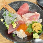 焼津ごきげん食堂 スマル家 - 