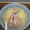 貝だし麺 きた田