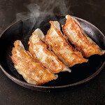 錦わらい - 京都ぽーくBIG餃子　４個